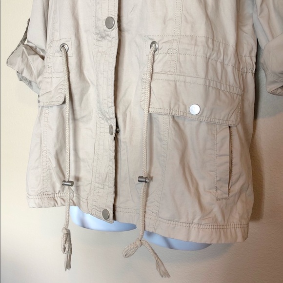 Cream jacket - Picture 4 of 6